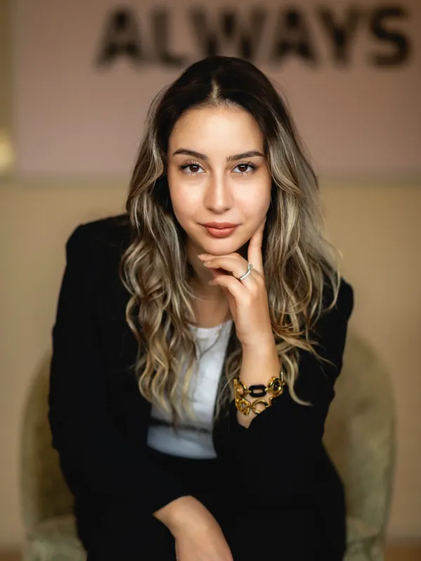 Gizem den Hoedt - Arbeids- & Organisatiepsycholoog, coach en assessment specialist bij Vitalwise